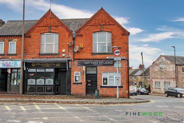 Patrick Hinds House, Chesterfield... 1 bed apartment for sale