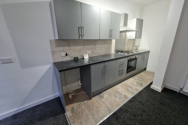 2 bed terraced house