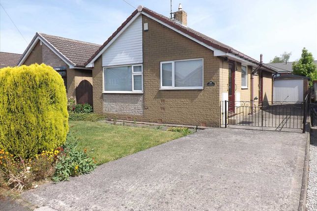 Romeley Crescent, Clowne 2 bed bungalow for sale
