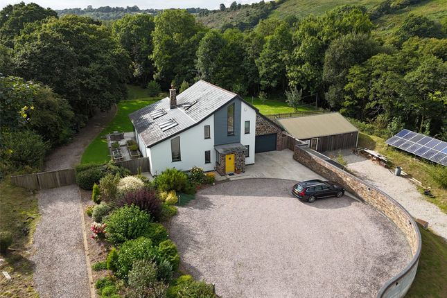 Beals Mill, Callington, Cornwall, PL17 4 bed detached house for sale