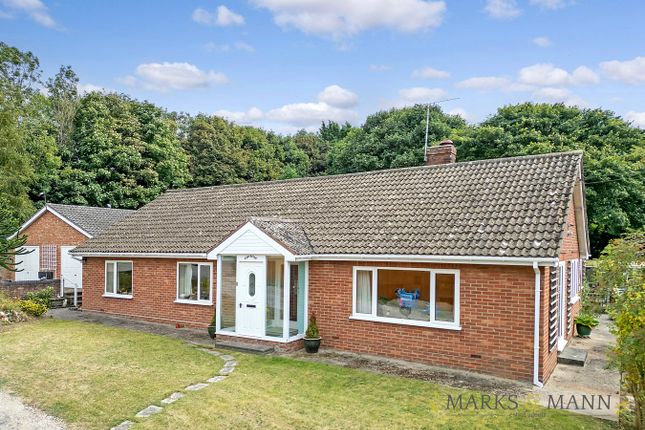 Flordon Road, Creeting St Mary... 3 bed detached bungalow for sale