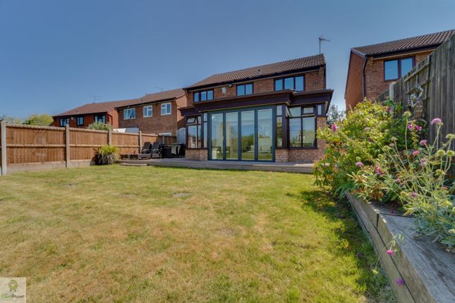 Ampleforth Drive, Stafford... 4 bed detached house for sale