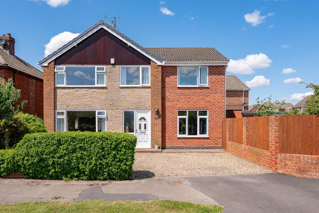 Lycett Road, Dringhouses, York, YO24 1ND 4 bed detached house for sale