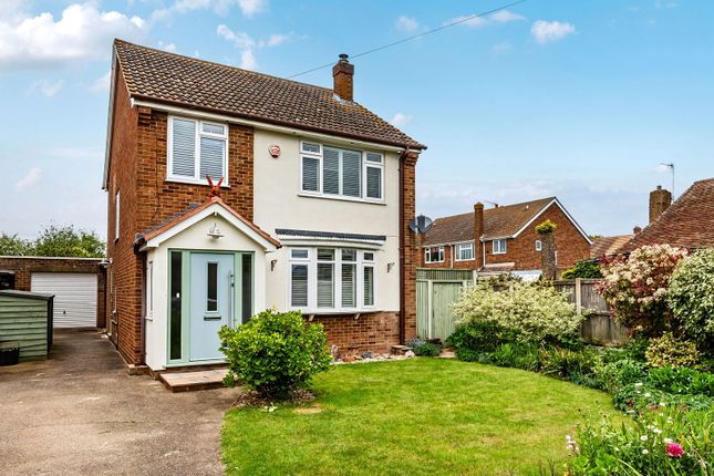 Tothill Street, Ramsgate CT12 3 bed detached house for sale