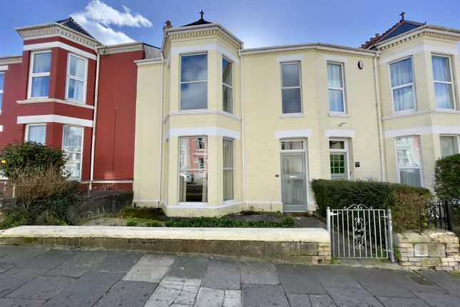 Ford Park Road, Plymouth PL4 4 bed terraced house for sale