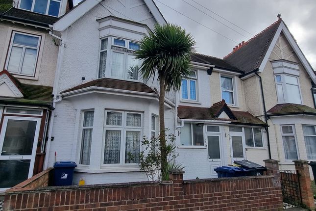 4 bed terraced house