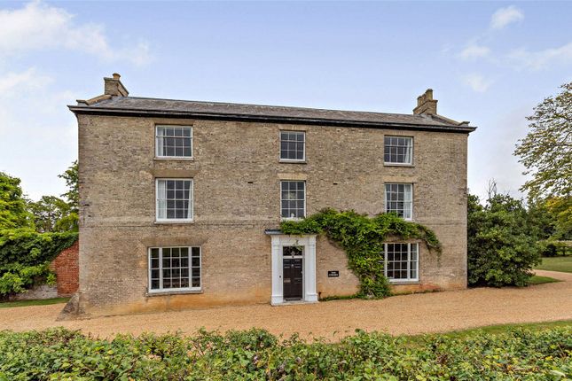 Norwich Road, Long Stratton, Norwich... 7 bed detached house for sale