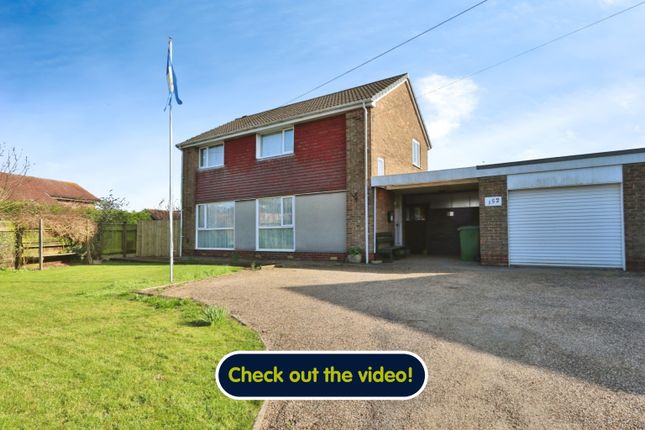 Magdalen Lane, Hedon, Hull, HU12 8LB 4 bed detached house for sale