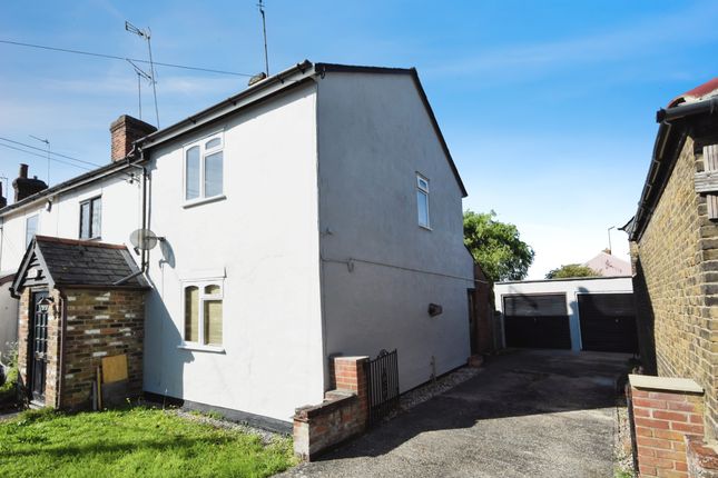 2 bedroom end of terrace house for sale