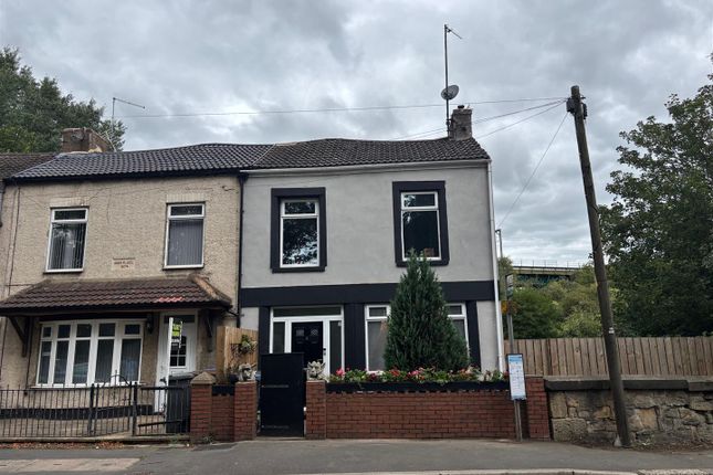 Anns Place, Langley Moor, Durham 2 bed end of terrace house for sale