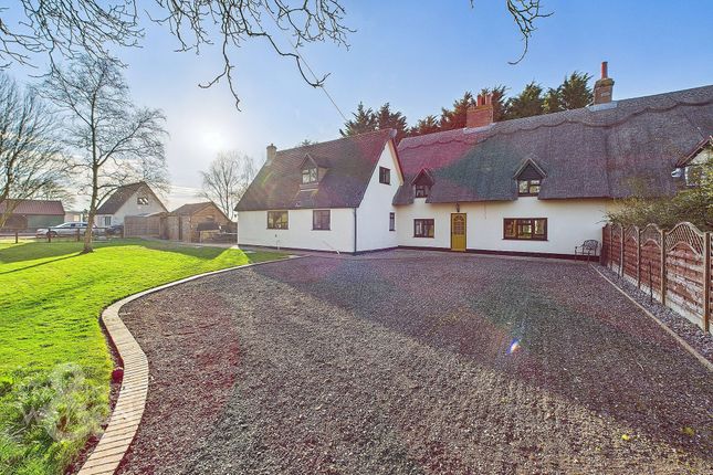 Thorpe Street, Hinderclay, Diss 3 bed cottage for sale