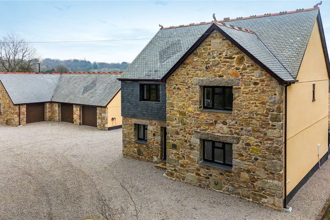 Praze, Camborne, TR14 4 bed house for sale