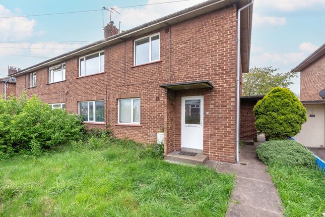 Lawrence Weston, Bristol BS11 2 bed flat for sale