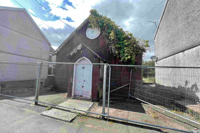 Mill Street, Tonyrefail, RCT. CF39 8AF Plot for sale