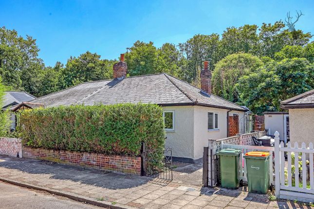 Emma Road, Plaistow 2 bed bungalow for sale