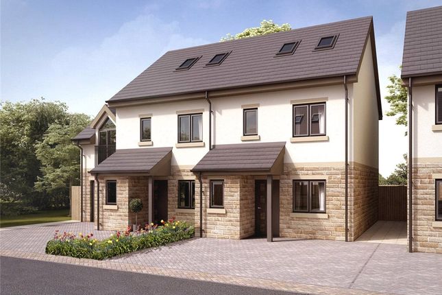 Ashlands Garth, Ilkley, West... 3 bed semi