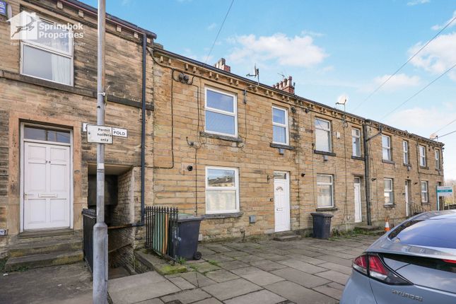 2 bed terraced house