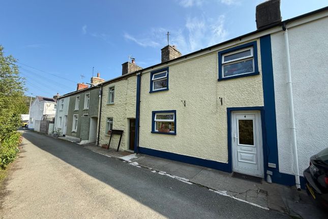 Glanrafon Terrace, Llanrhystud, SY23 3 bed cottage for sale