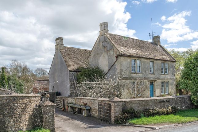 Baldham, Seend 5 bed detached house for sale