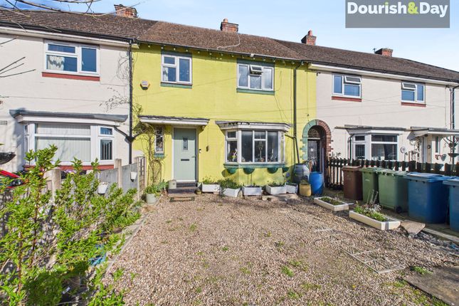 Plant Crescent, Stafford ST17 3 bed terraced house for sale