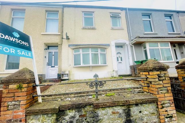 3 bed terraced house