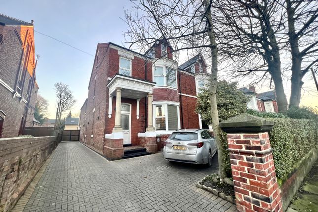 6 bedroom semi-detached house for sale