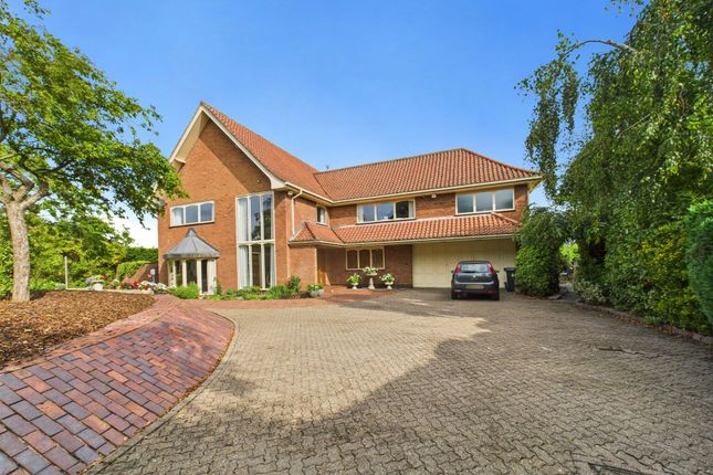 Shelt Hill, Woodborough, Nottingham 5 bed detached house for sale