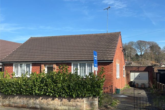 3 bed bungalow