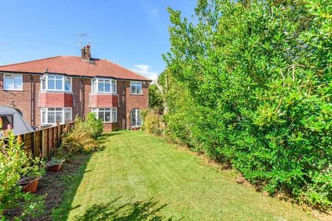 3 bedroom semi-detached house for sale