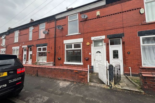 Guildford Road, Manchester, M19 3FP 3 bed terraced house for sale