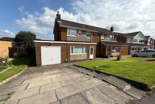3 bed semi-detached house