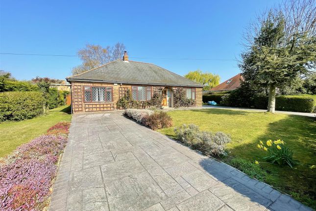 3 bedroom detached bungalow for sale