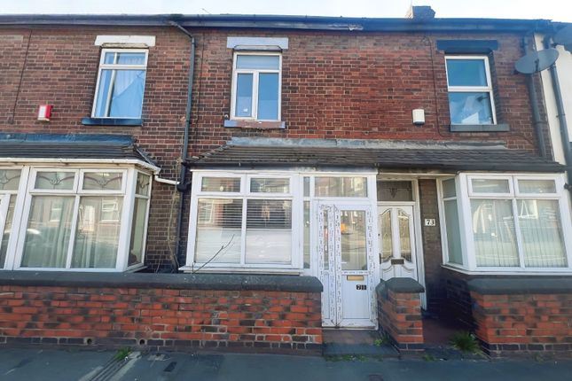 Chell Street, Staffordshire ST1 2 bed terraced house for sale