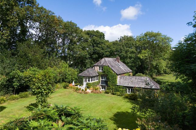 Launceston, Cornwall, PL15 5 bed detached house for sale