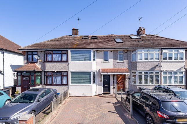 Wansford Road, Woodford Green 4 bed terraced house for sale