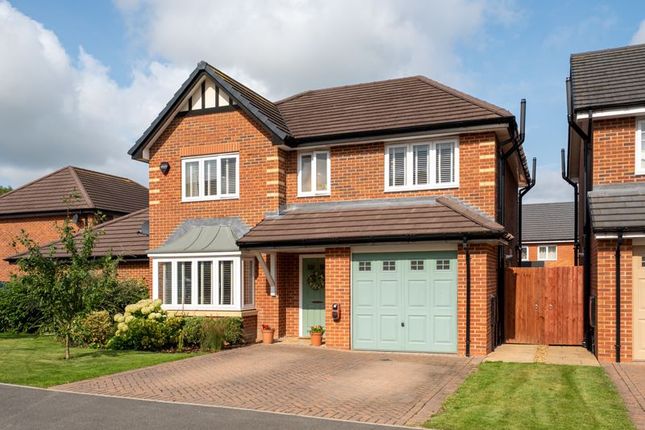 Asland Drive, Mawdesley L40 4 bed detached house for sale