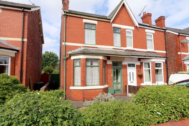 Palmerston Road, Southport PR9 3 bed semi