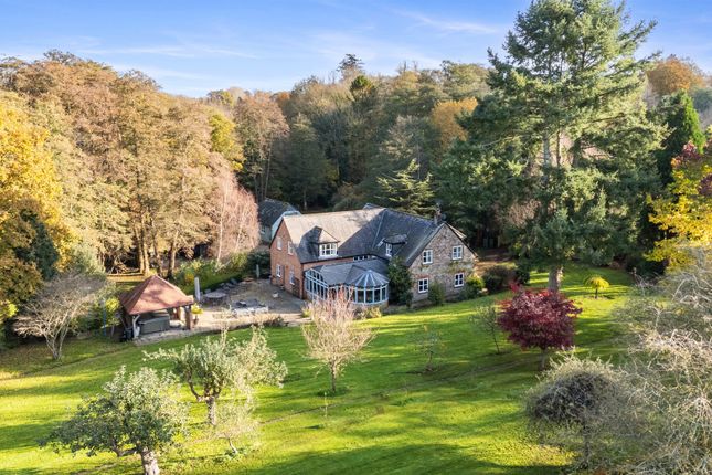 Fryern Park, Fryern Road... 5 bed detached house for sale