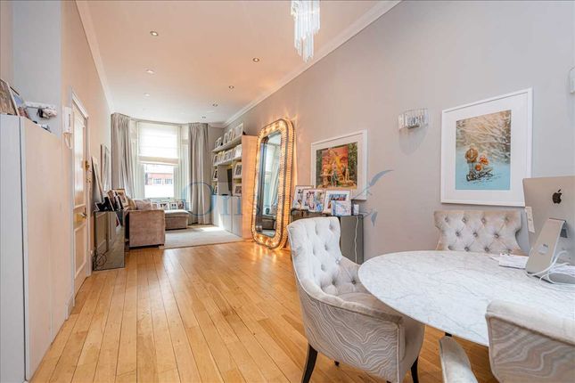 Cheyne Gardens, London 3 bed maisonette for sale