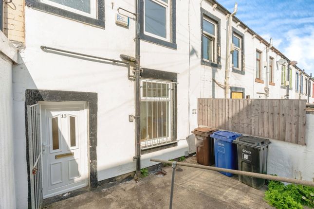 2 bed terraced house