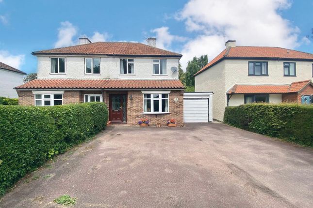 3 bed semi-detached house