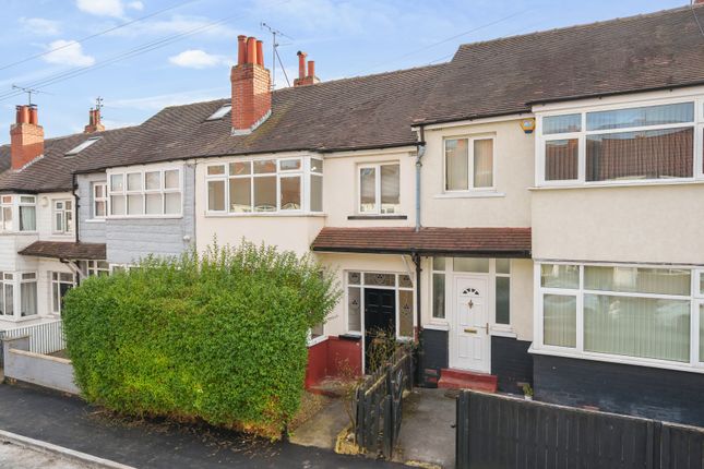 Manor Grove, Leeds LS7 3 bed terraced house for sale