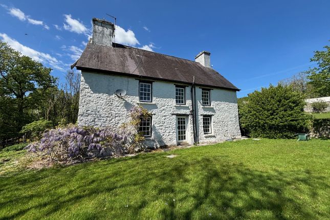 Taliaris, Llandeilo, Carmarthenshire. 4 bed property with land for sale