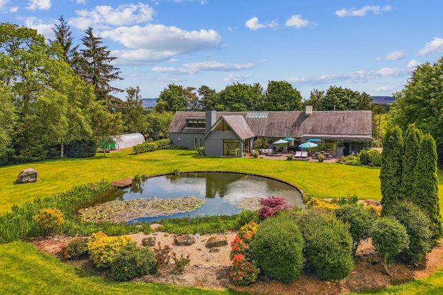 Mid Finnery, Gartocharn 4 bed detached house for sale