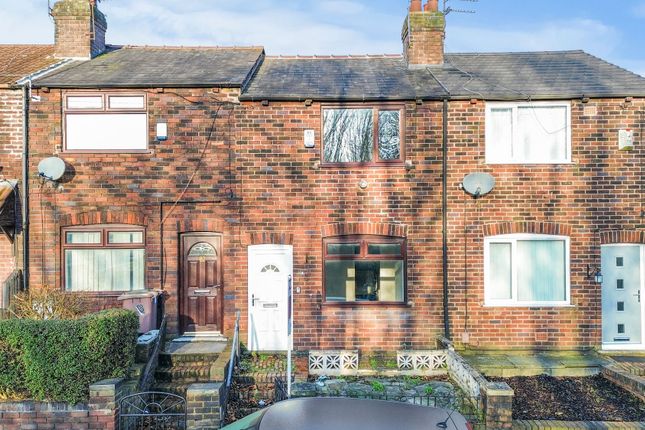 Borough Road, St. Helens, WA10 2 bed terraced house for sale