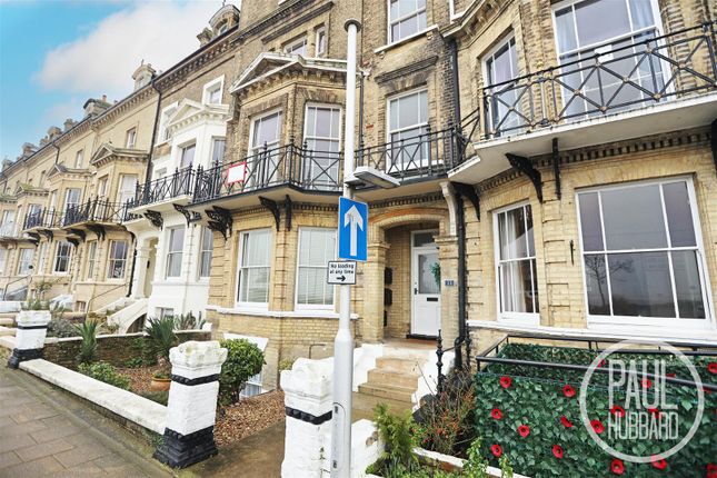 Kirkley Cliff, Lowestoft 1 bed flat for sale