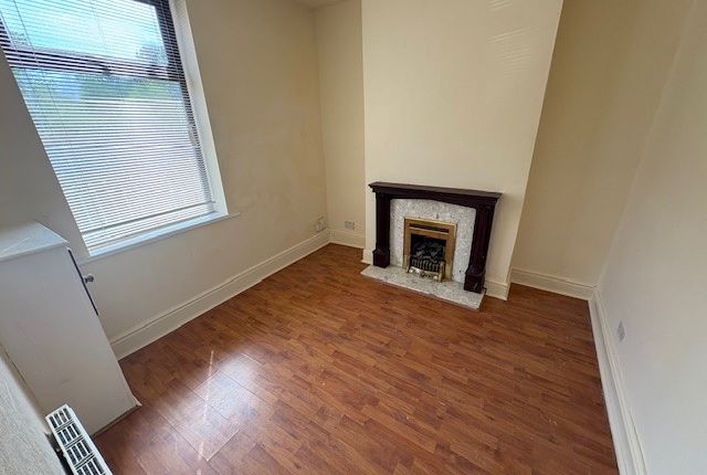 2 bed terraced house