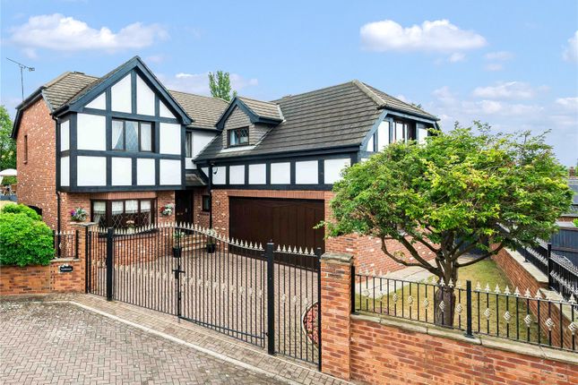 The Fairways, Fairways Court... 4 bed detached house for sale