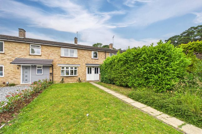 Glenwood, Bracknell, Berkshire, RG12 3 bed terraced house for sale