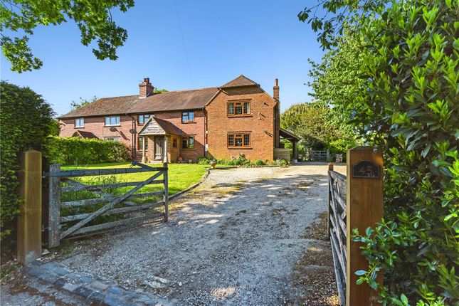 Hill Lane, Barnham, West Sussex, PO22 4 bed semi